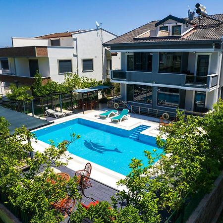 Asil Apart Hotel Burhaniye Ngoại thất bức ảnh
