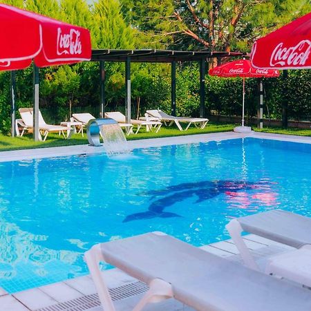Asil Apart Hotel Burhaniye Ngoại thất bức ảnh