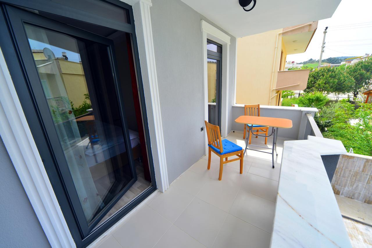 Asil Apart Hotel Burhaniye Ngoại thất bức ảnh