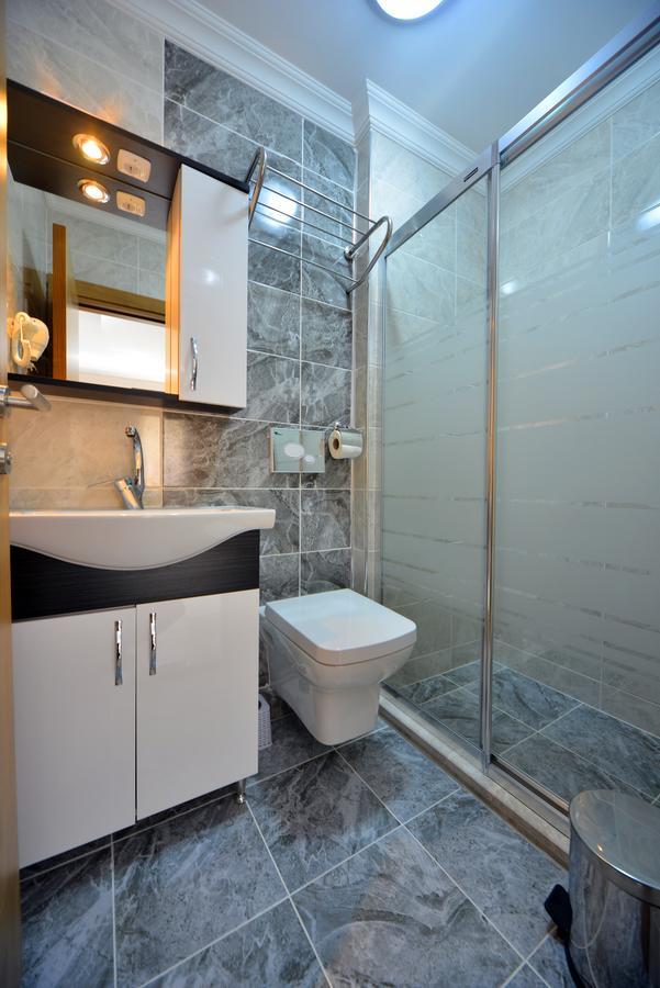 Asil Apart Hotel Burhaniye Ngoại thất bức ảnh