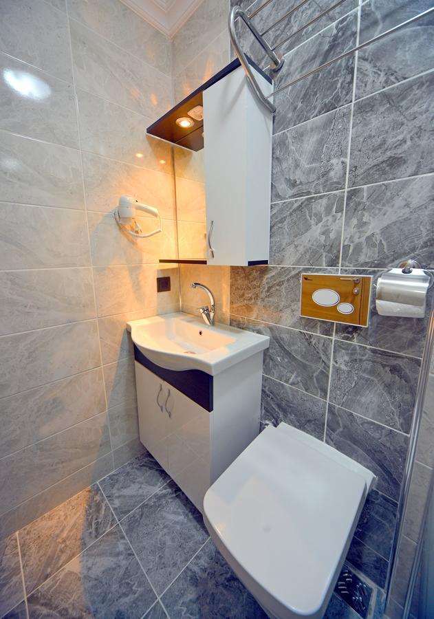 Asil Apart Hotel Burhaniye Ngoại thất bức ảnh