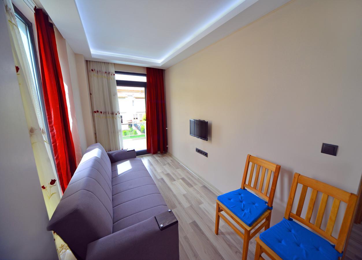 Asil Apart Hotel Burhaniye Ngoại thất bức ảnh