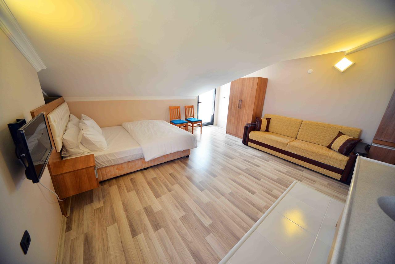 Asil Apart Hotel Burhaniye Ngoại thất bức ảnh