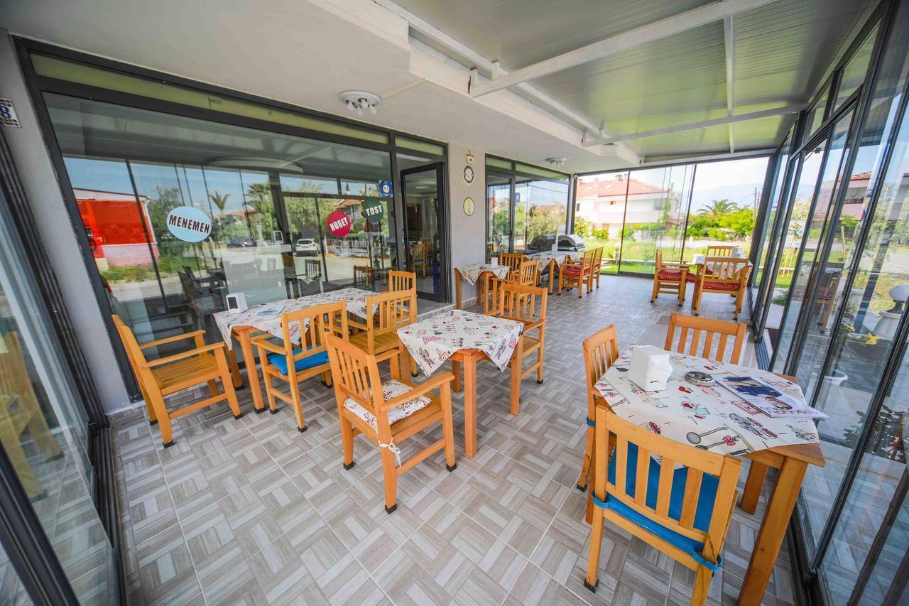 Asil Apart Hotel Burhaniye Ngoại thất bức ảnh
