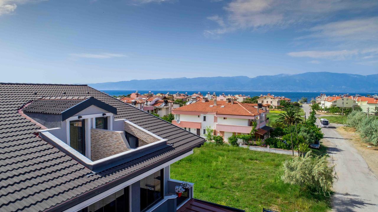 Asil Apart Hotel Burhaniye Ngoại thất bức ảnh