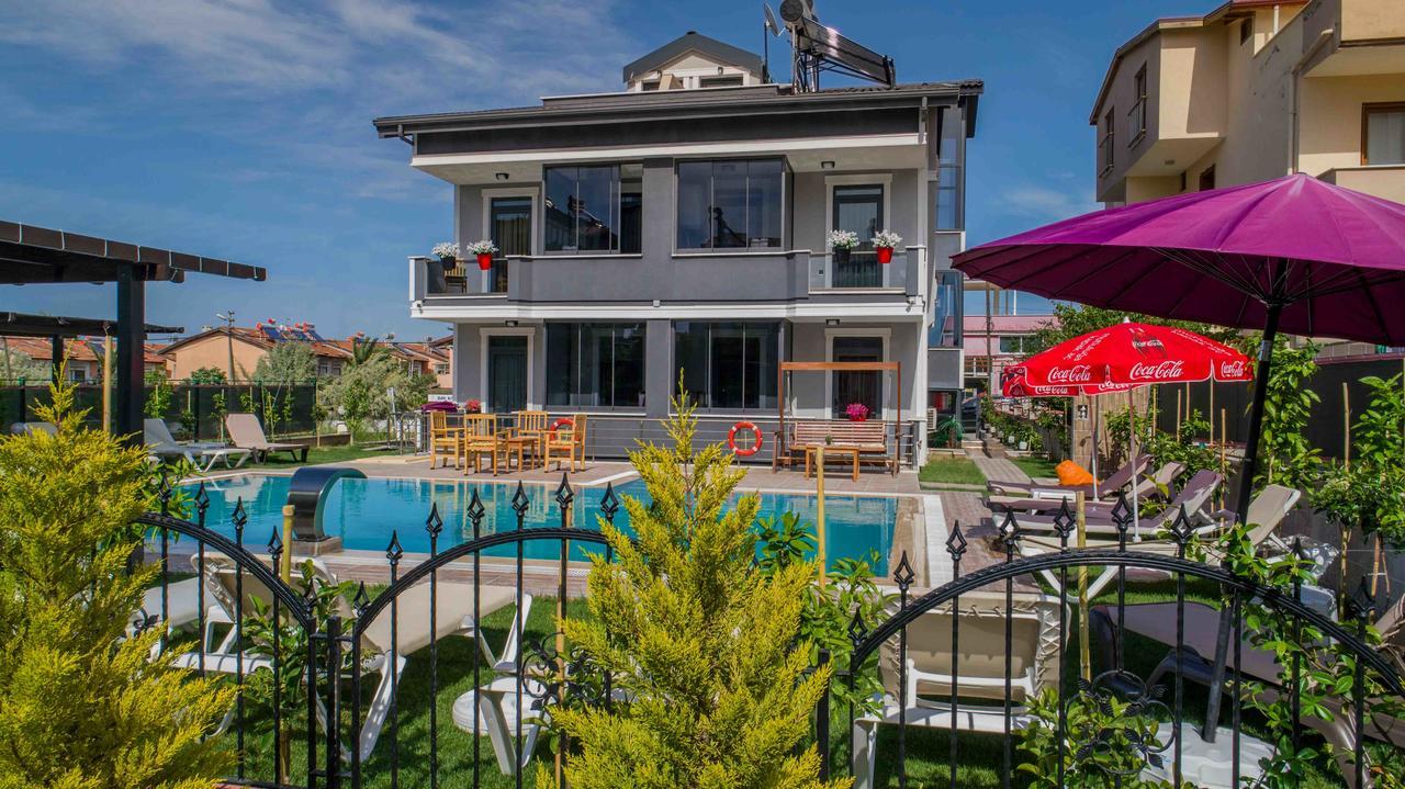Asil Apart Hotel Burhaniye Ngoại thất bức ảnh