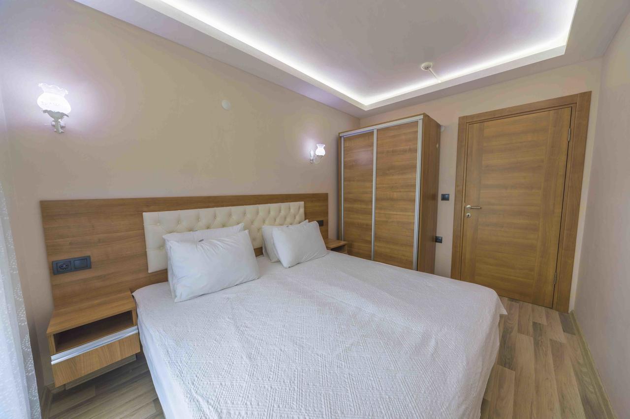 Asil Apart Hotel Burhaniye Ngoại thất bức ảnh