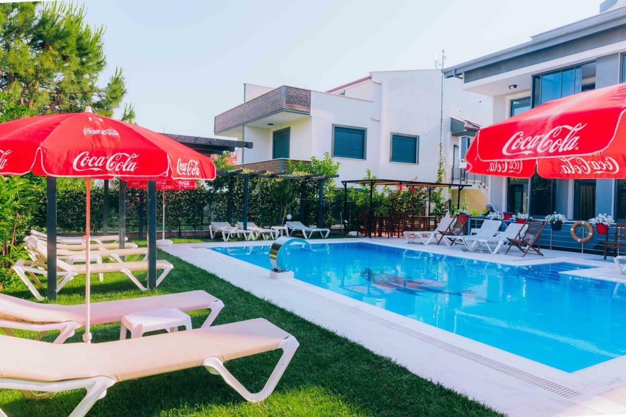 Asil Apart Hotel Burhaniye Ngoại thất bức ảnh