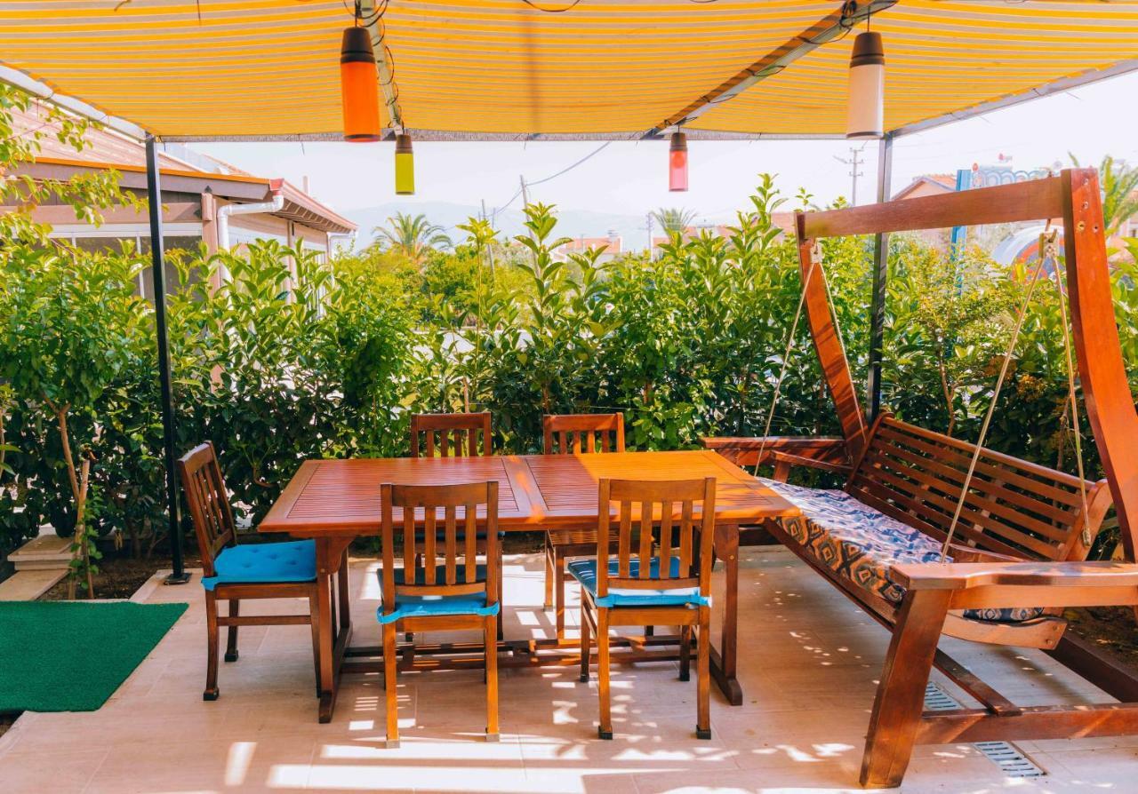 Asil Apart Hotel Burhaniye Ngoại thất bức ảnh