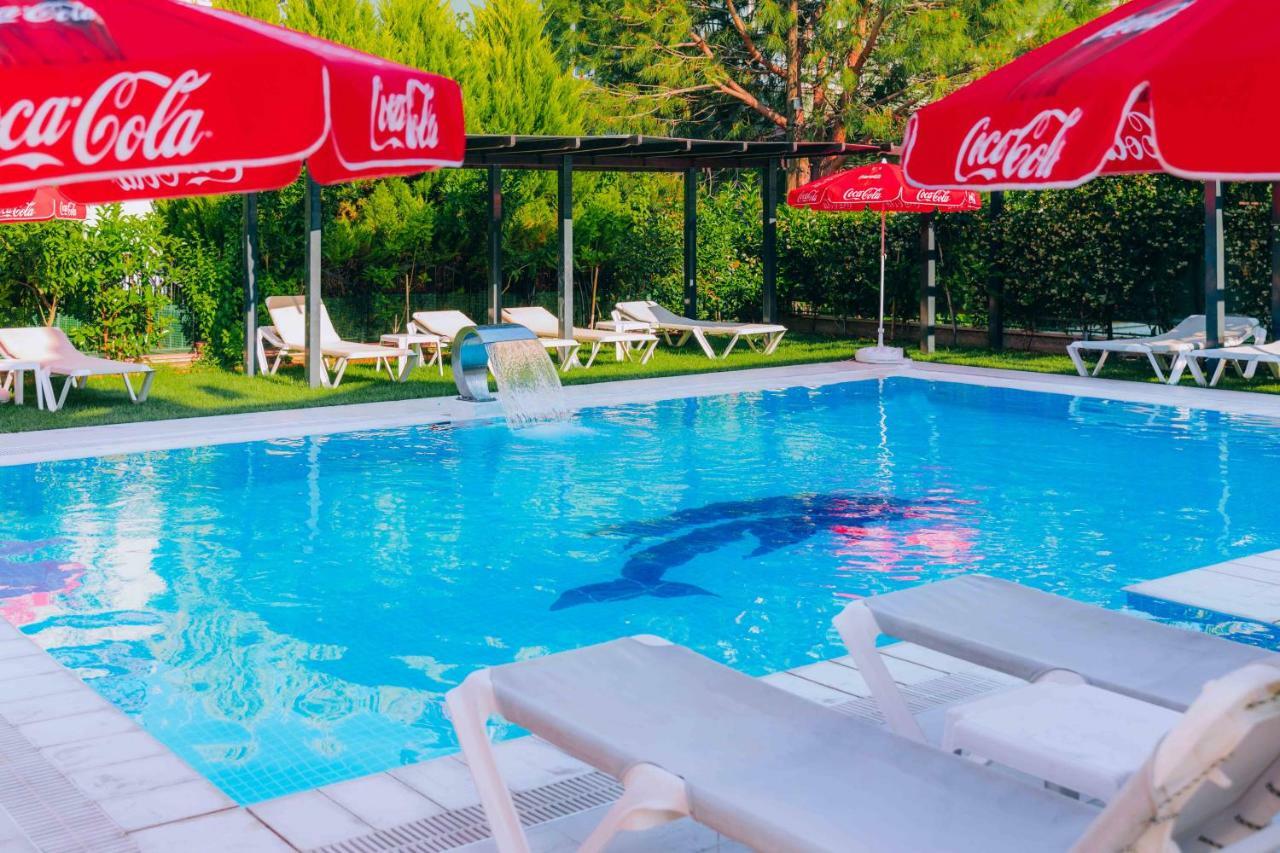 Asil Apart Hotel Burhaniye Ngoại thất bức ảnh