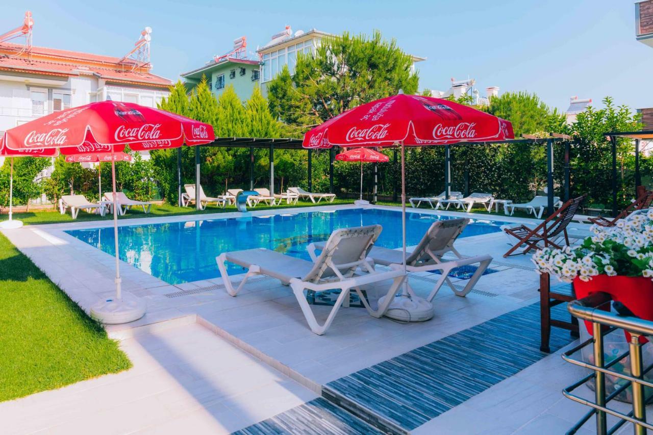 Asil Apart Hotel Burhaniye Ngoại thất bức ảnh