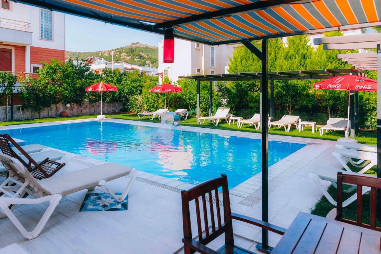 Asil Apart Hotel Burhaniye Ngoại thất bức ảnh
