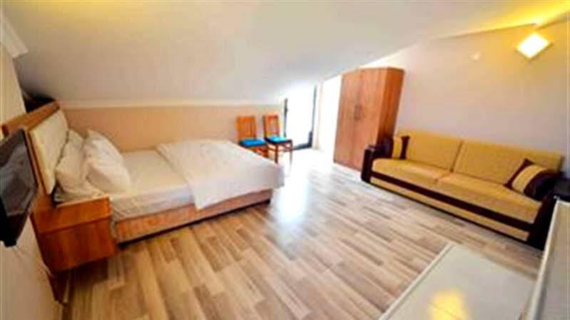 Asil Apart Hotel Burhaniye Ngoại thất bức ảnh